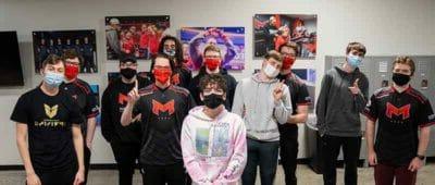 MaryvilleGG League of Legends